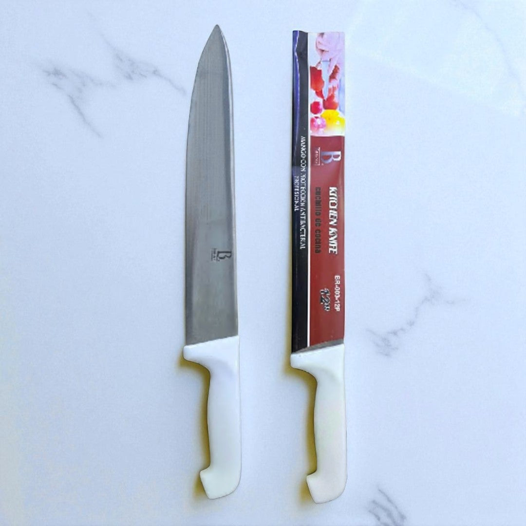 CUCHILLO BLANCO BRANIE CUCHILLO BLANCO BRANIE